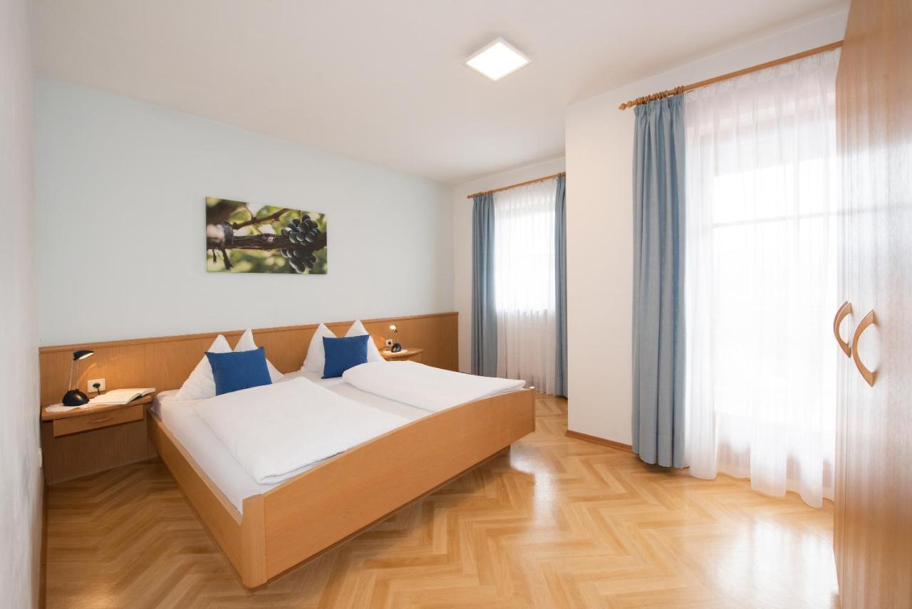 Apartments Herrnhofer Caldaro Exteriér fotografie